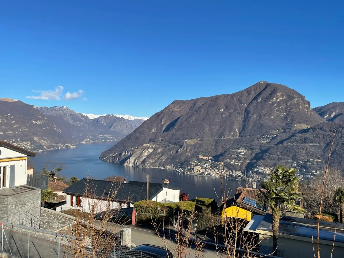 TWO-FAMILY VILLA IN A DOMINANT POSITION WITH MAGNIFICENT VIEW - Photo 10 of 10