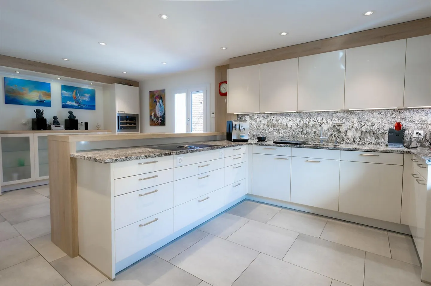 Maison individuelle ou multigénérationnelle de 7 pièces - Photo 2 sur 15