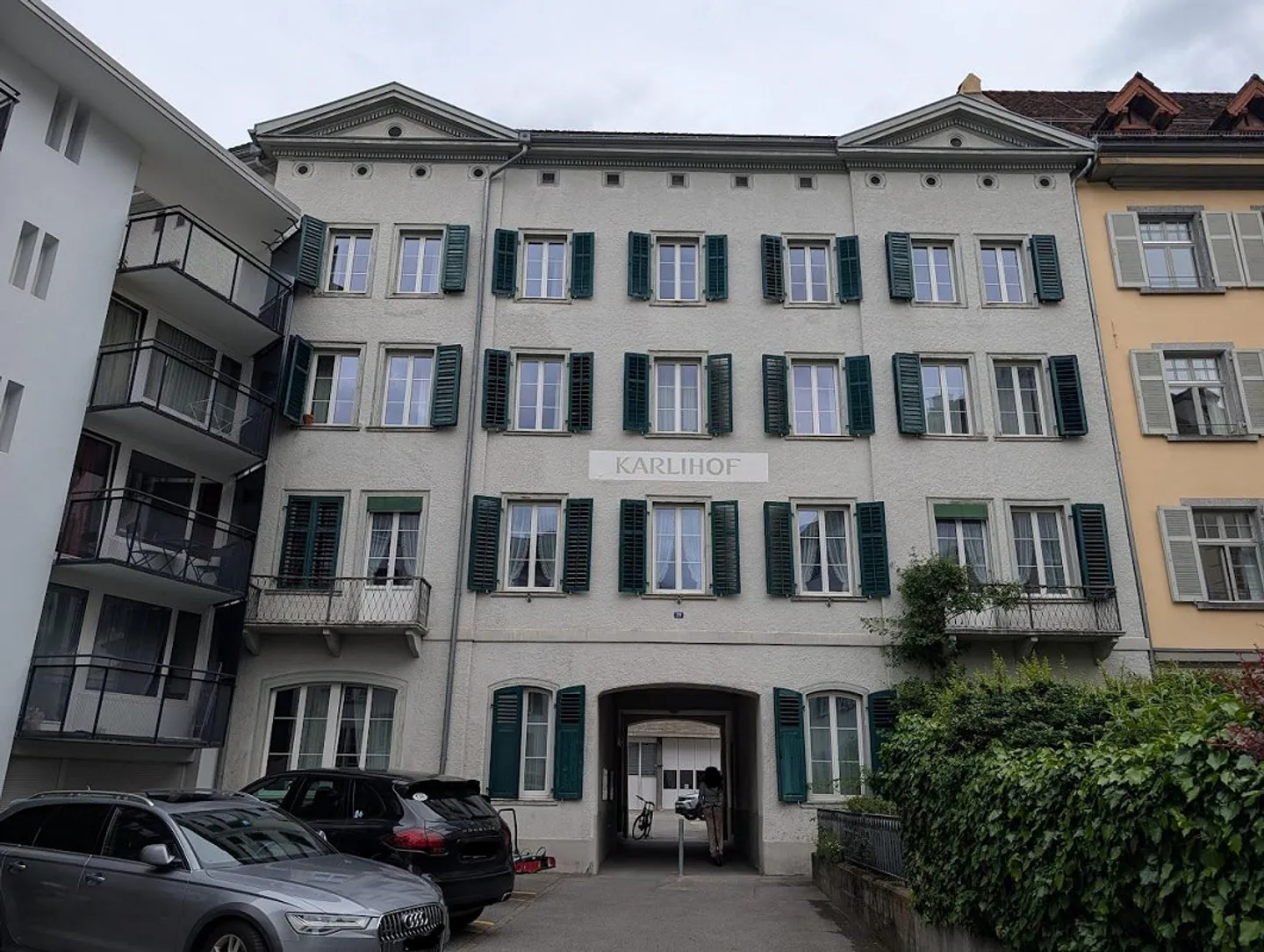 Espace de bureau à louer en bordure de la vieille ville de Chur - Photo 1 sur 1