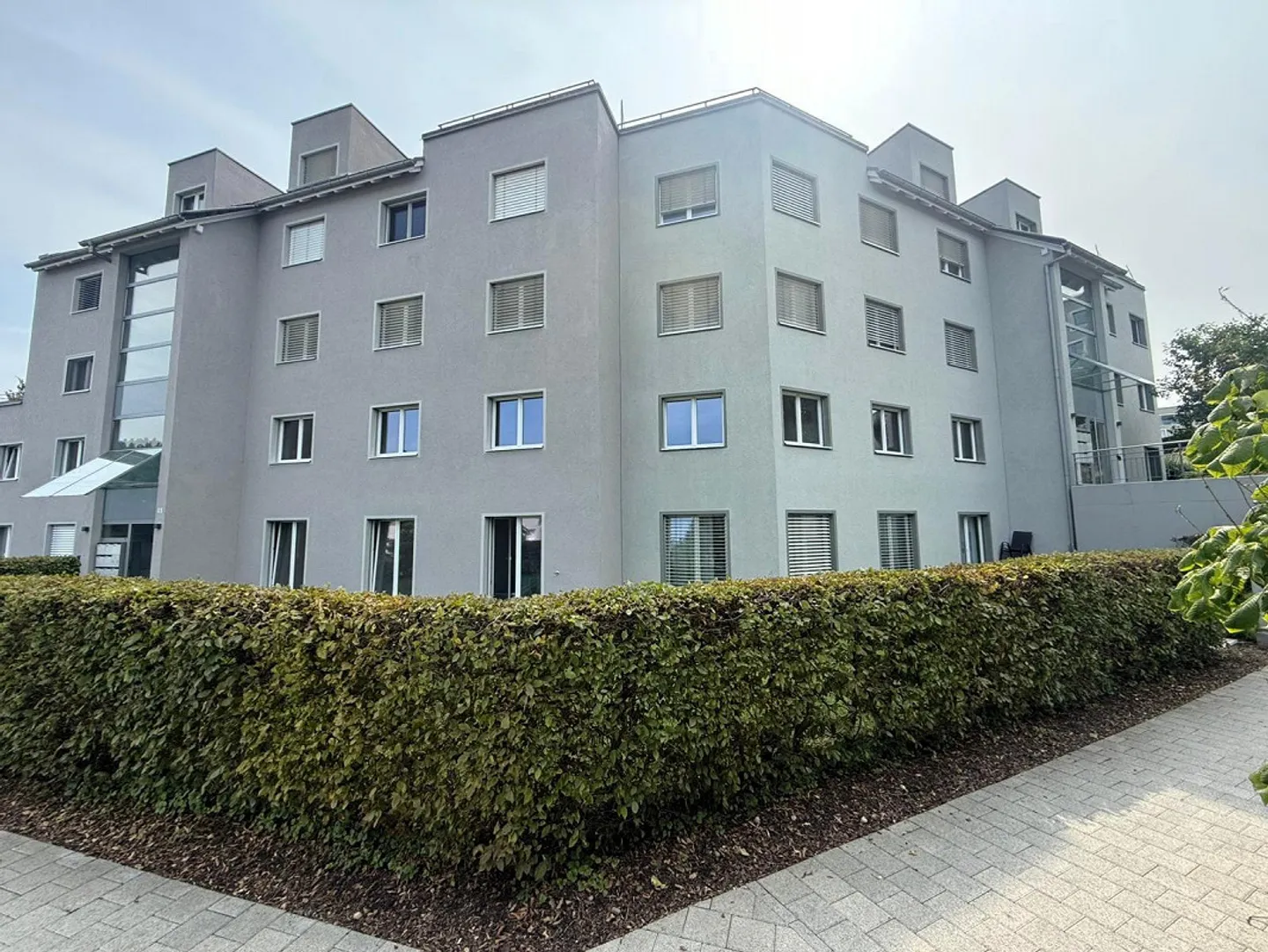 Stilvolle 4½-Zimmer-Maisonette - Foto 5 von 11