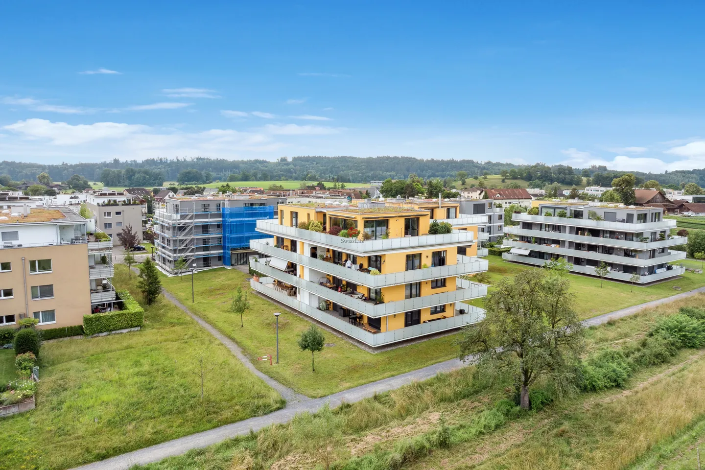 «Attikawohnung der Superlative» - Foto 12 von 13