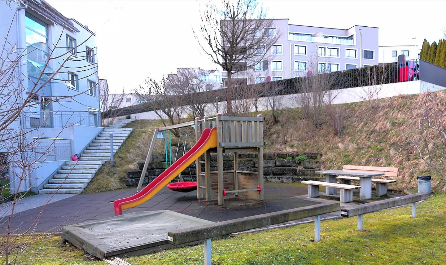 Stilvolle 4½-Zimmer-Maisonette - Foto 9 von 11