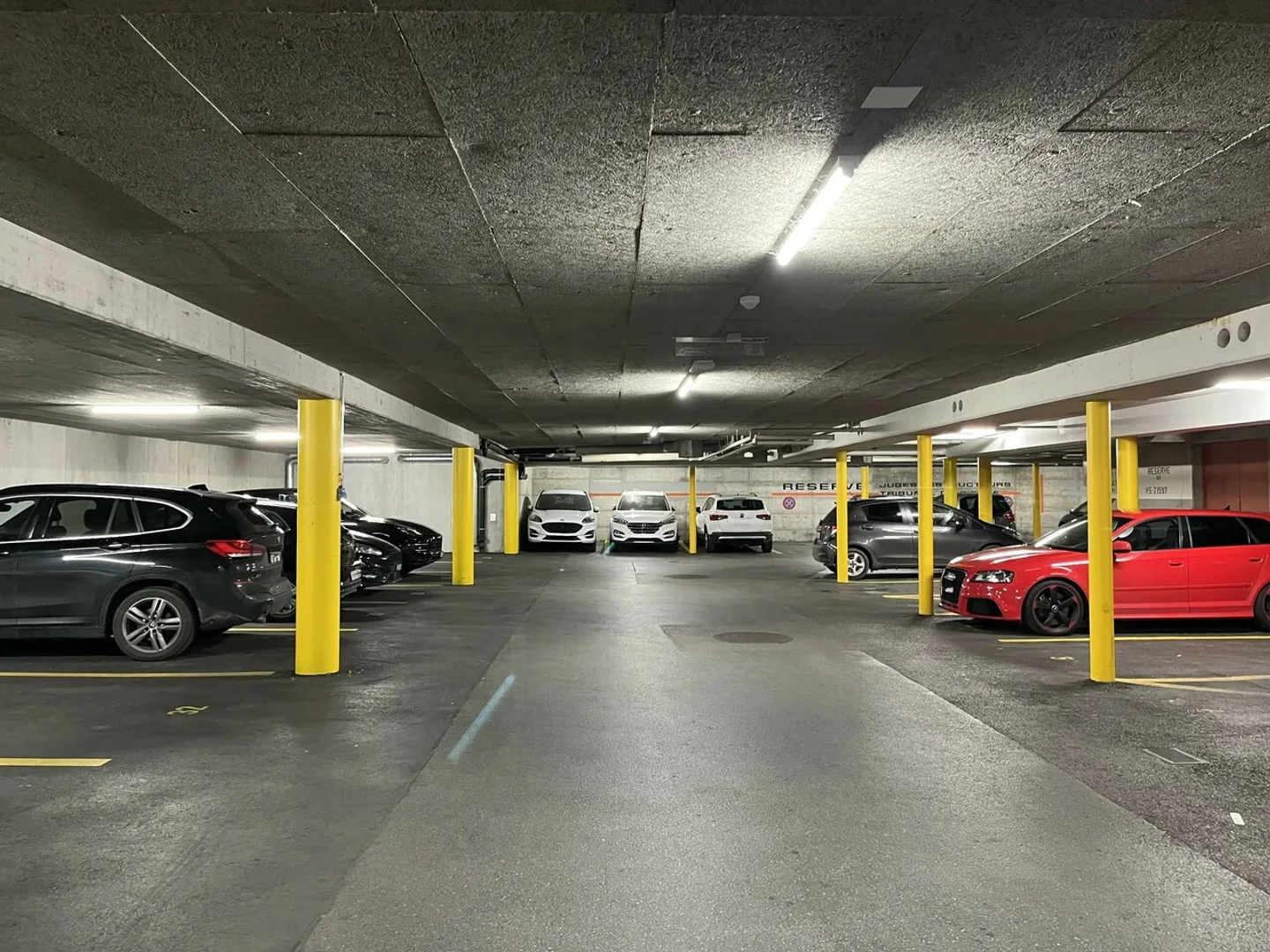 Central Parking Space in Sierre - Photo 3 of 4
