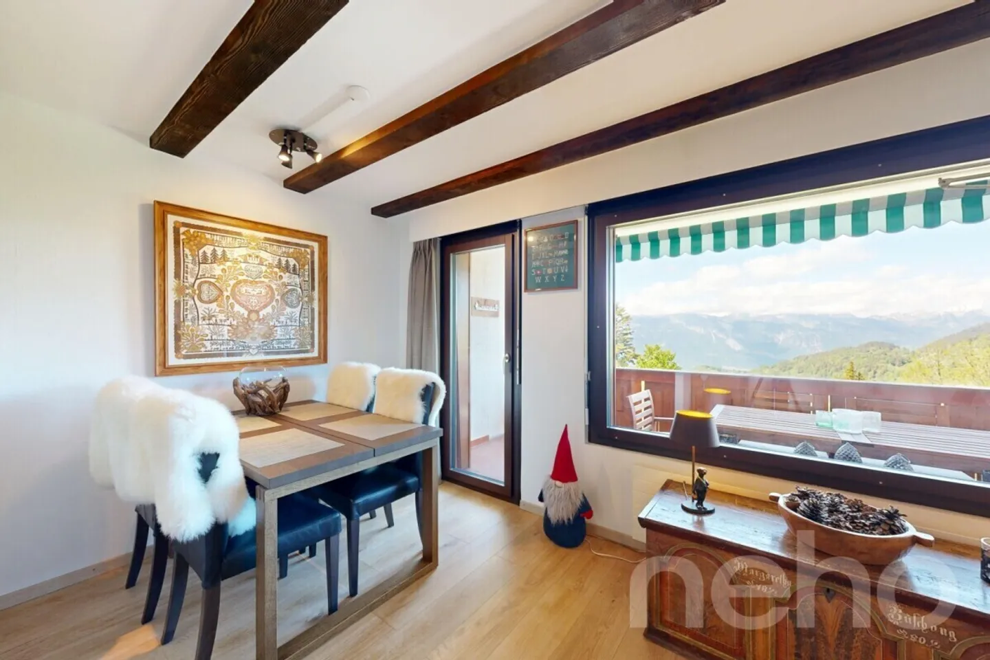Charming 3.5 Room Apartment - Photo 5 of 12