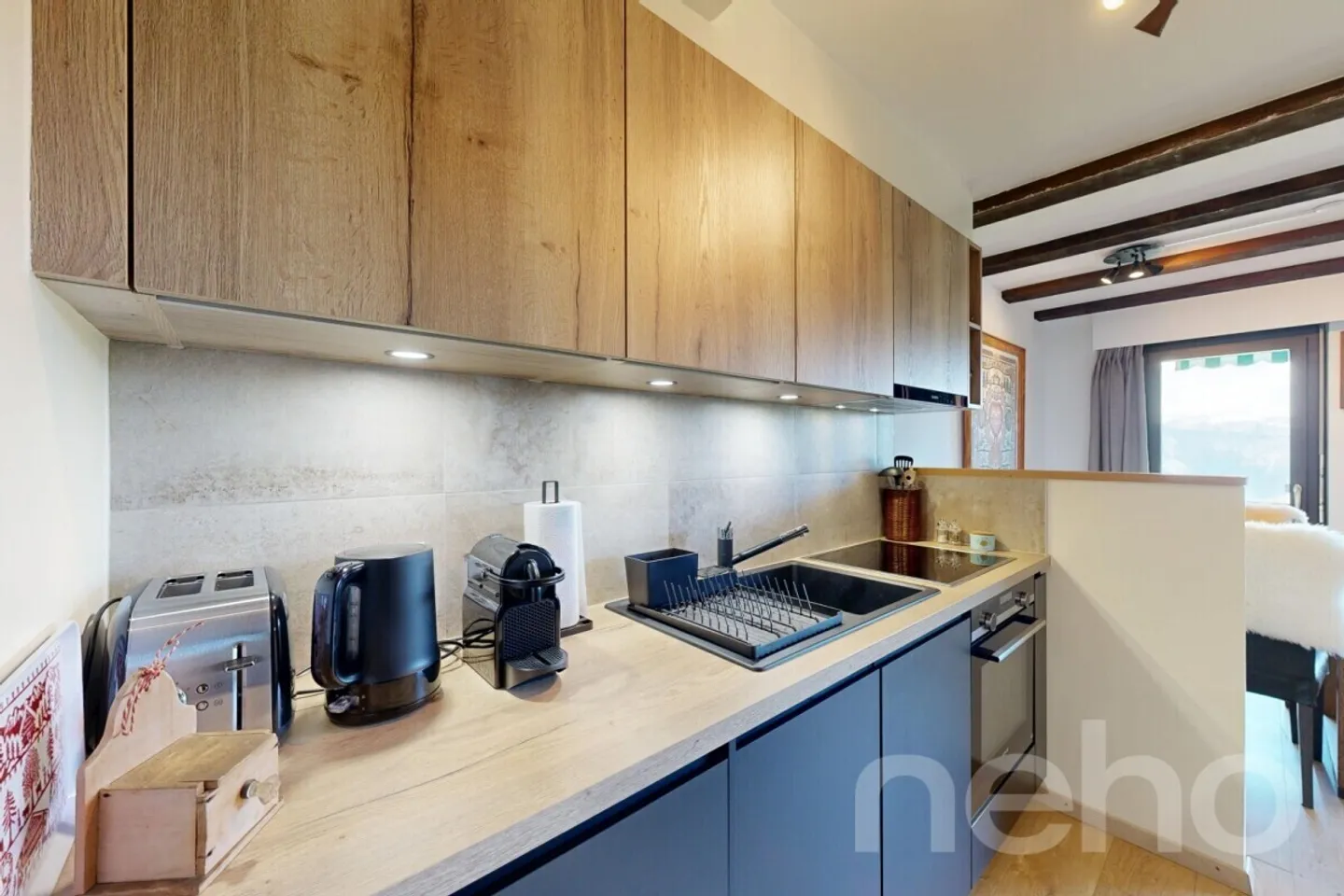 Charming 3.5 Room Apartment - Photo 7 of 12