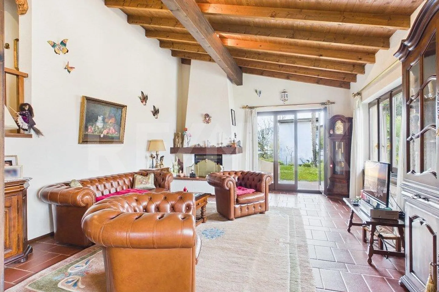 Einfamilienhaus mit Seeblick in Brusino Arsizio - Foto 3 von 13