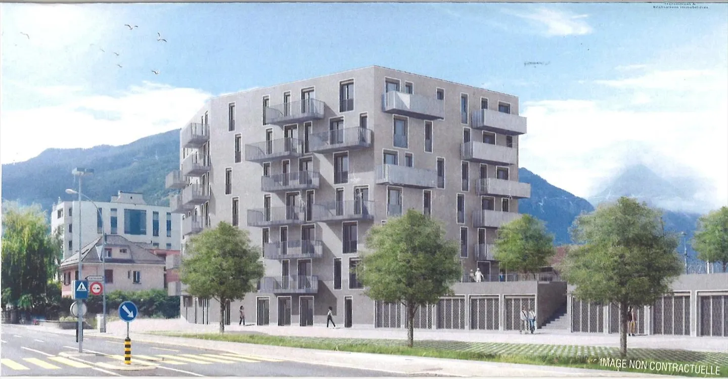Appartamento 2.5 stanze - Foto 1 di 1