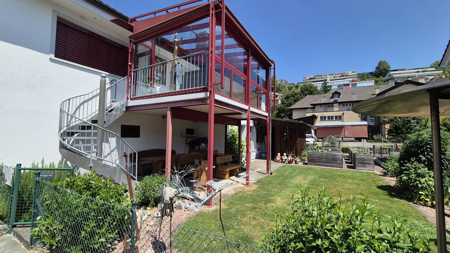 Maison individuelle ou multigénérationnelle de 7 pièces - Photo 12 sur 15