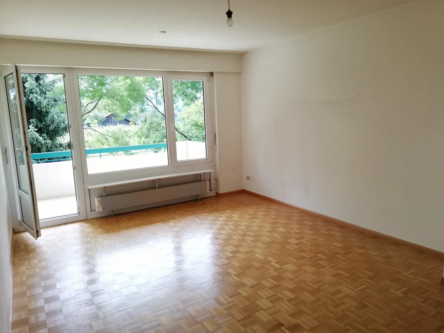 APPARTAMENTO ACCOGLIENTE CON 3 CAMERE NEL VERDE - Foto 4 di 5