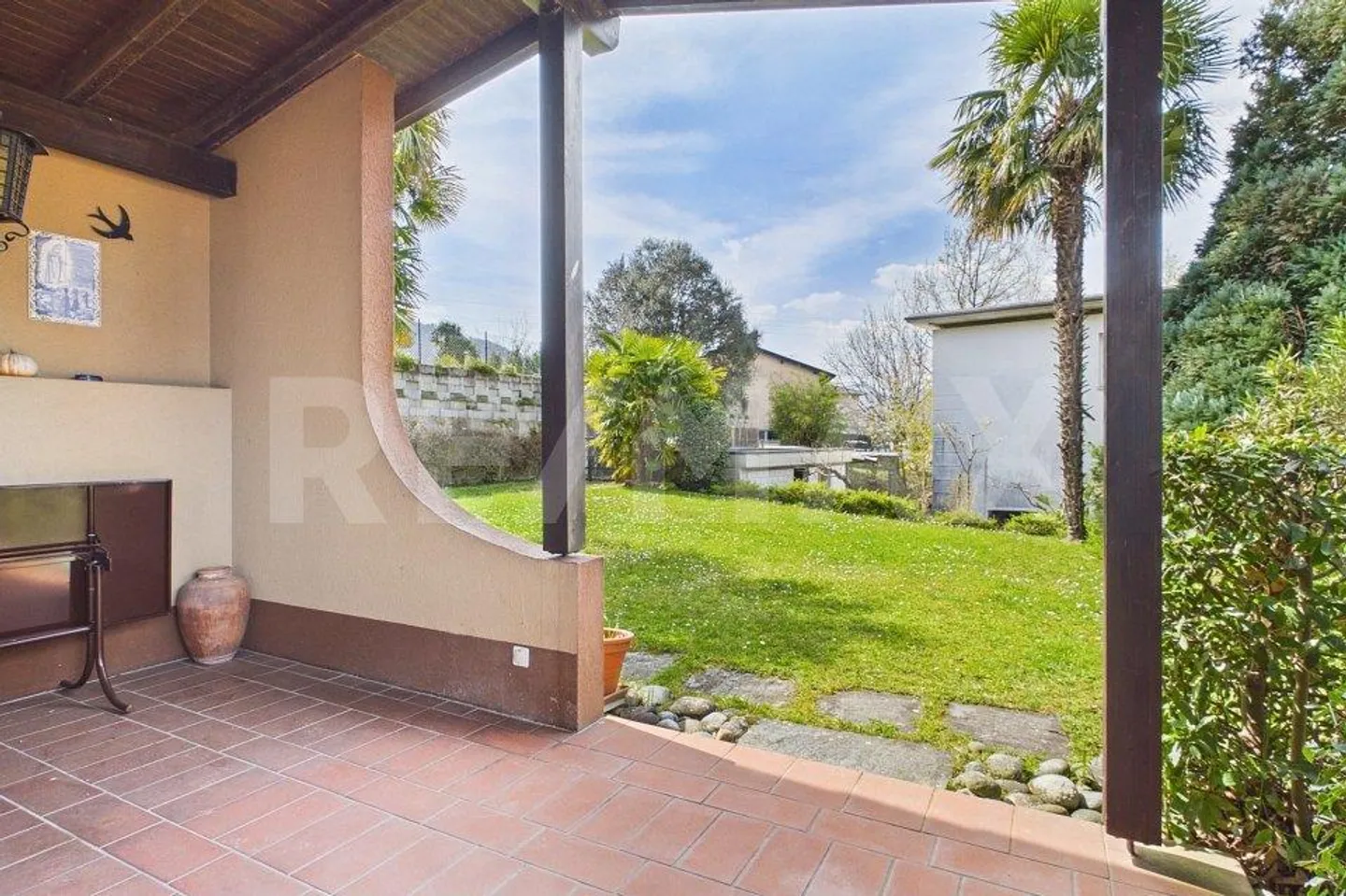 Einfamilienhaus mit Seeblick in Brusino Arsizio - Foto 6 von 13