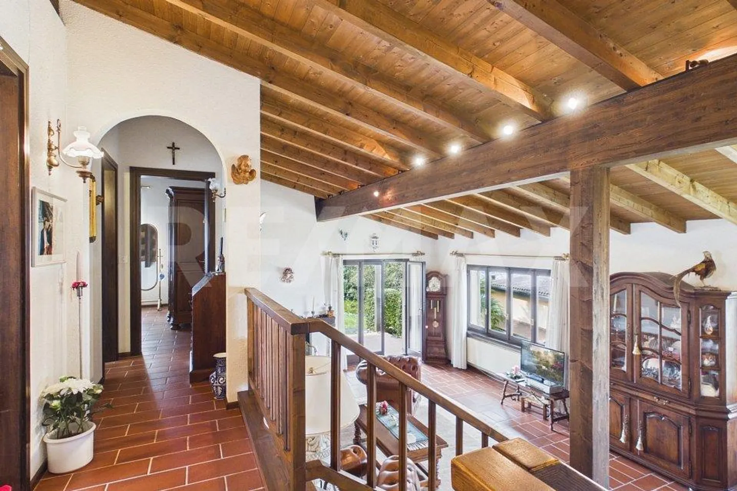 Einfamilienhaus mit Seeblick in Brusino Arsizio - Foto 7 von 13