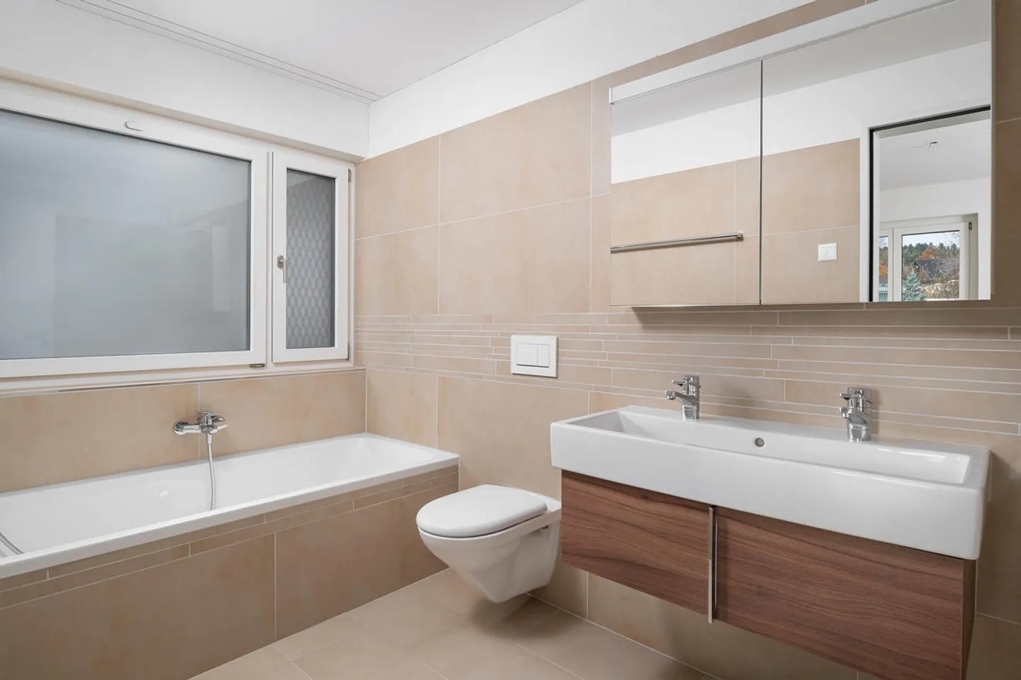 Beautiful 3.5-room apartment with large terrace on the 2nd floor - Photo 13 of 24