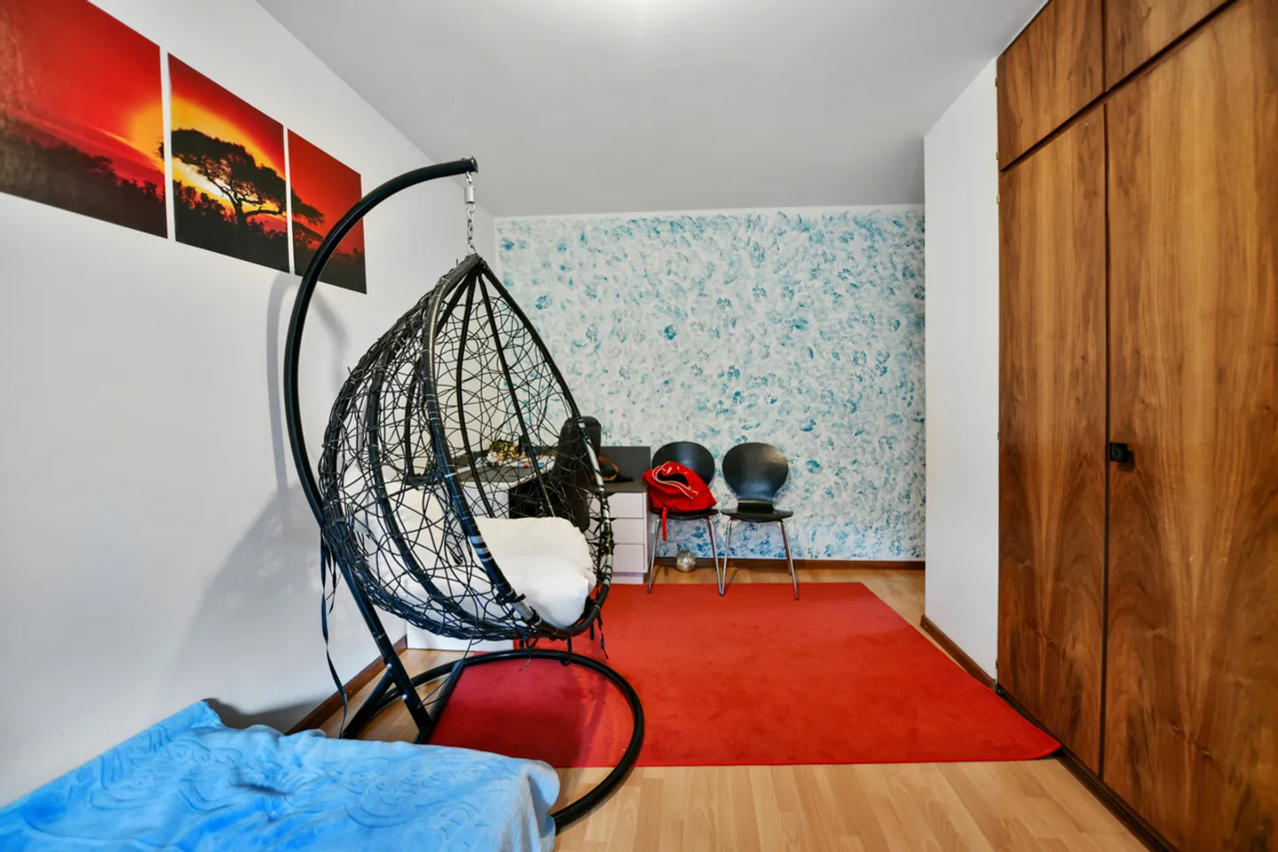 SION - BEL APPARTAMENTO 5.5 STANZE PER INVESTITORI - GARAGE E PARCHEGGIO - Foto 8 di 12