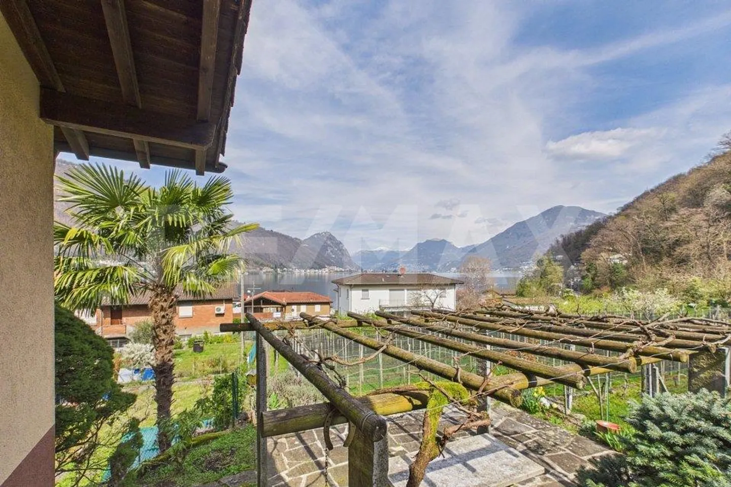 Einfamilienhaus mit Seeblick in Brusino Arsizio - Foto 13 von 13