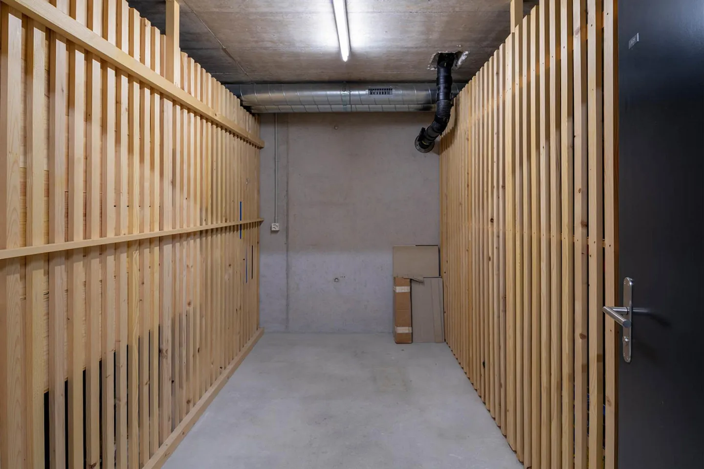 Beautiful 3.5-room apartment with large terrace on the 2nd floor - Photo 18 of 24