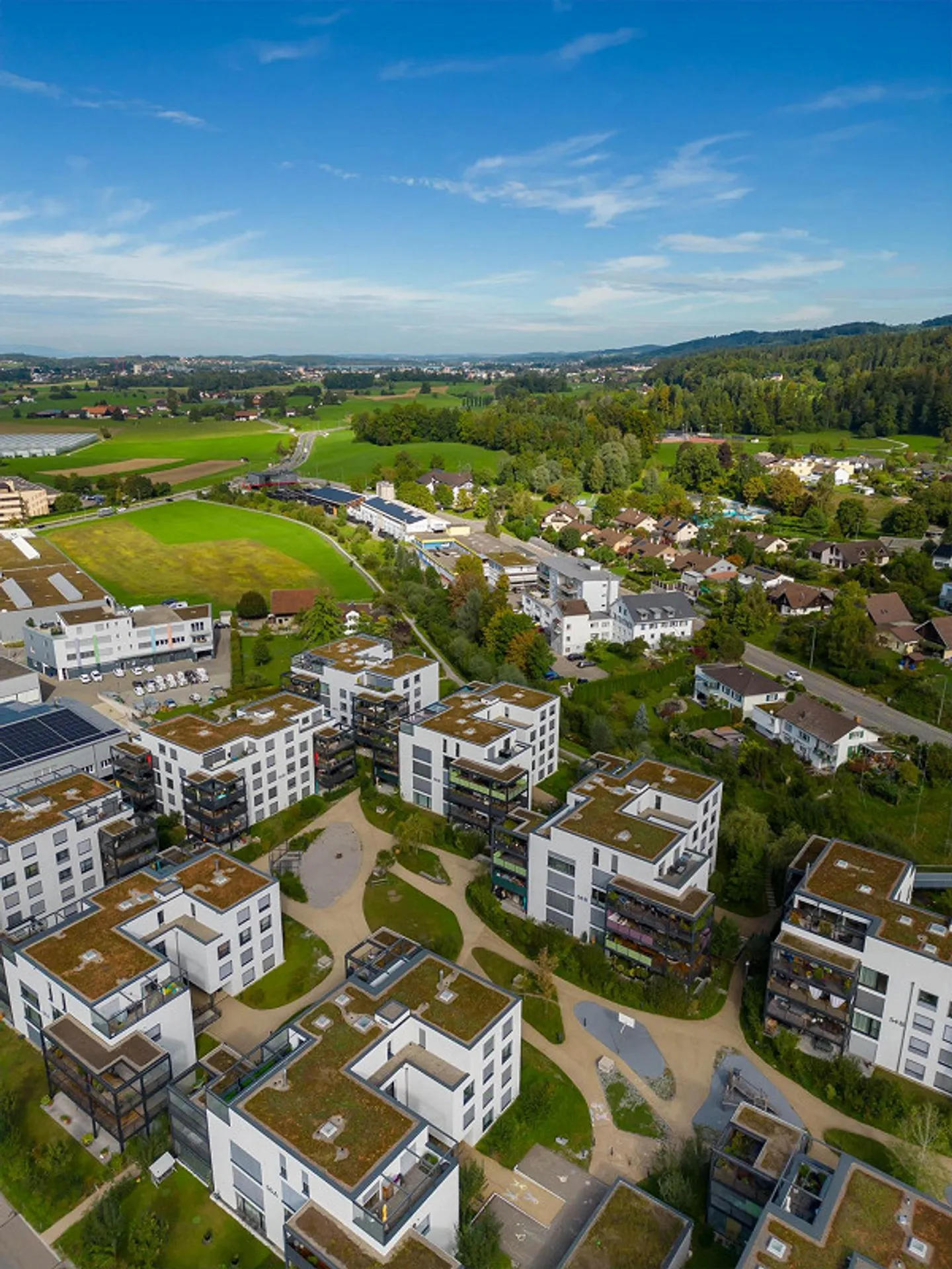 Beautiful 3.5-room apartment with large terrace on the 2nd floor - Photo 22 of 24