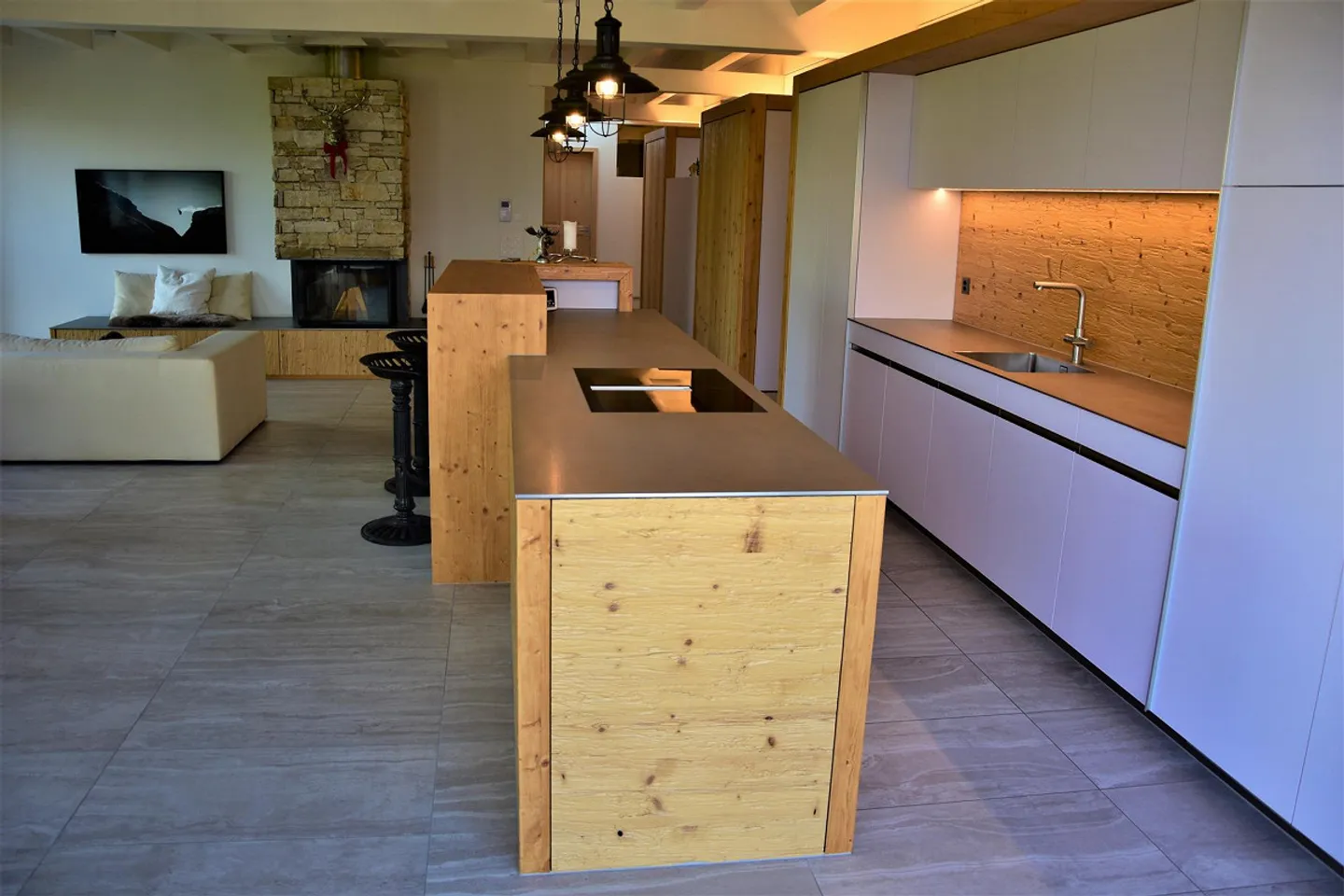 Appartamento di 5,5 stanze su 235 m² spaziosi nella zona commerciale - Foto 11 di 14