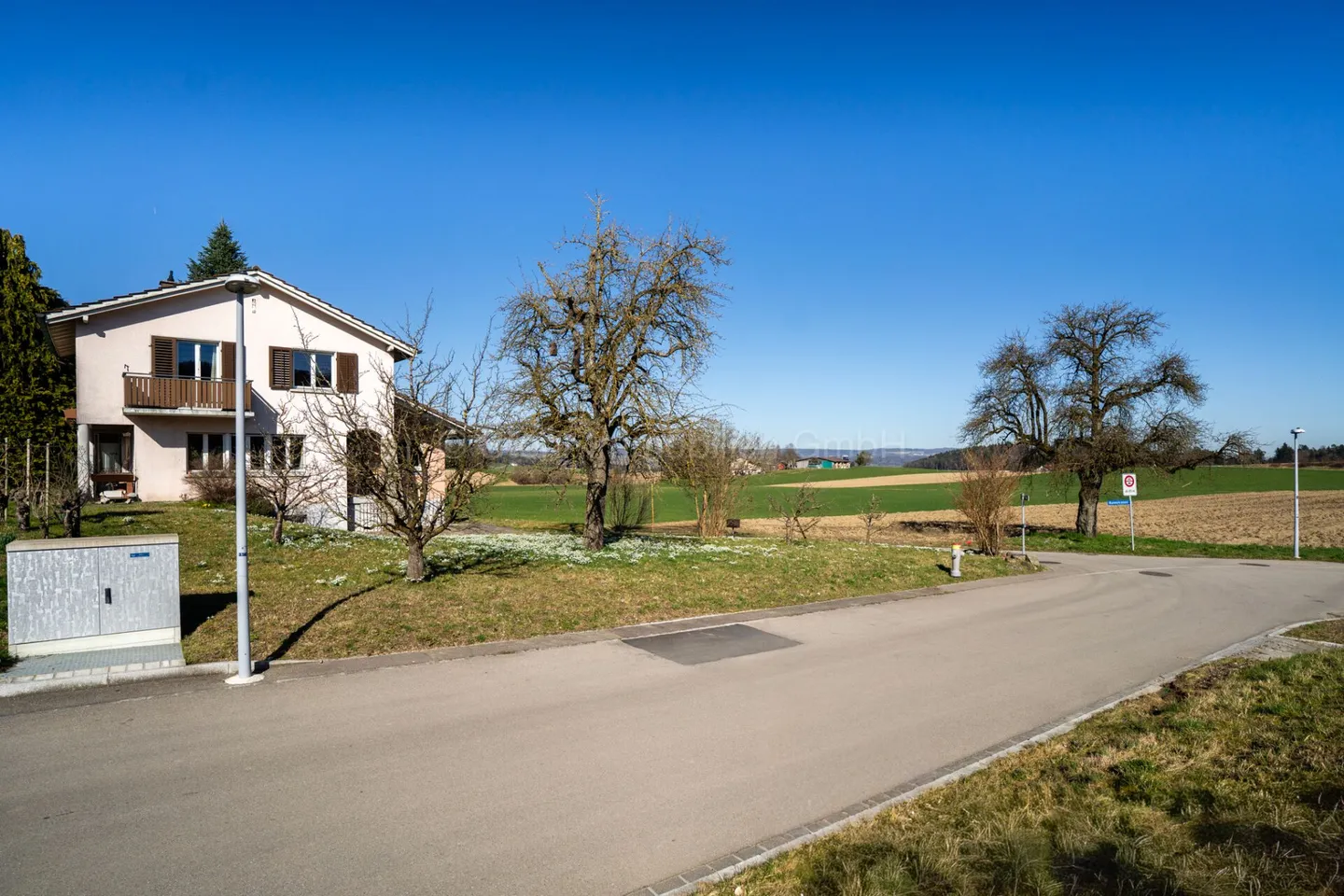 Bauland mit Einfamilienhaus - Foto 5 von 22