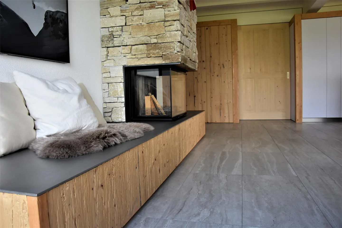 Appartamento di 5,5 stanze su 235 m² spaziosi nella zona commerciale - Foto 12 di 14