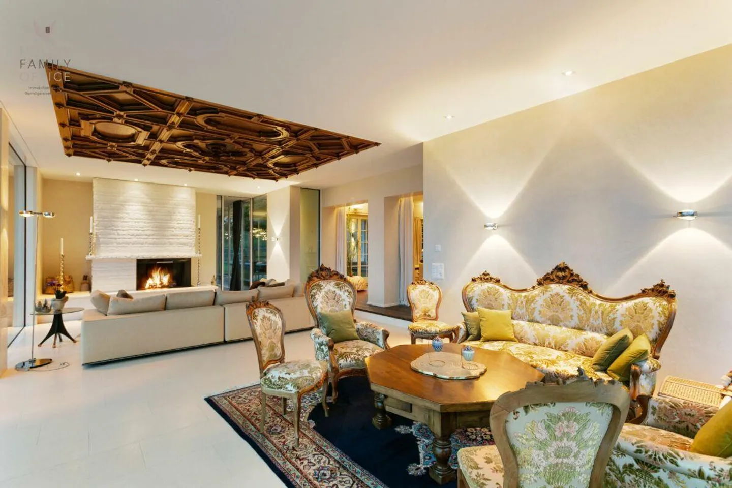 Villa panoramique luxueuse avec piscine extérieure, oasis de bien-être et vue imprenable - Photo 11 sur 13