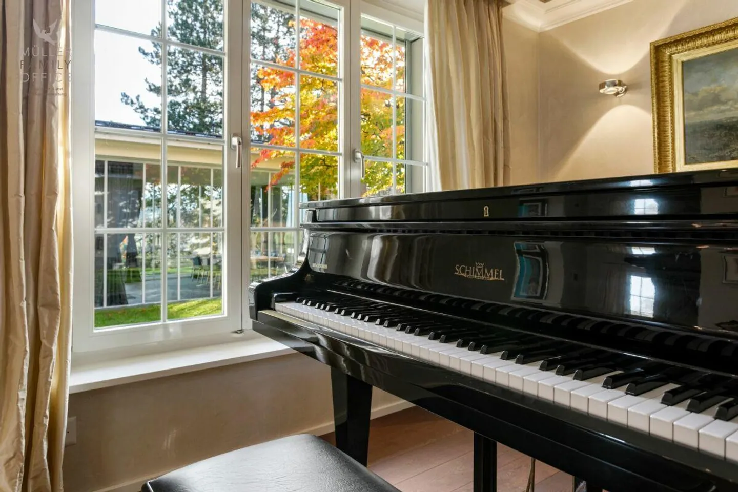 Villa panoramique luxueuse avec piscine extérieure, oasis de bien-être et vue imprenable - Photo 13 sur 13