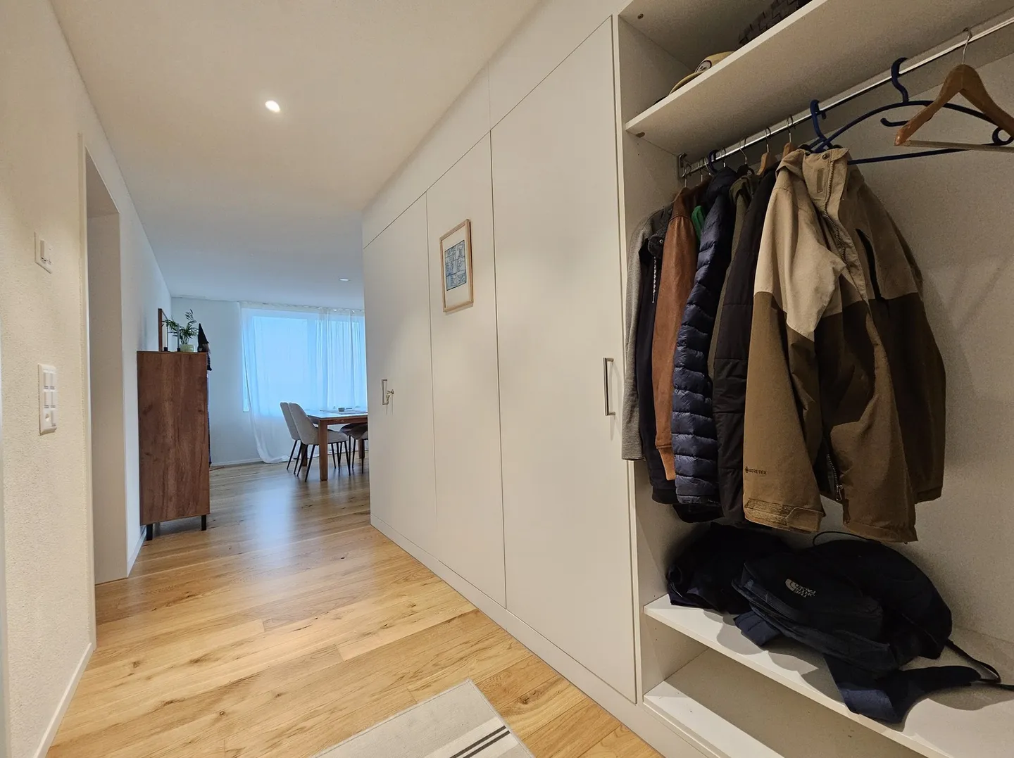 2½ ROOM APARTMENT IN LIEBEFELD (BE), FURNISHED, TEMPORARY - Photo 7 of 8
