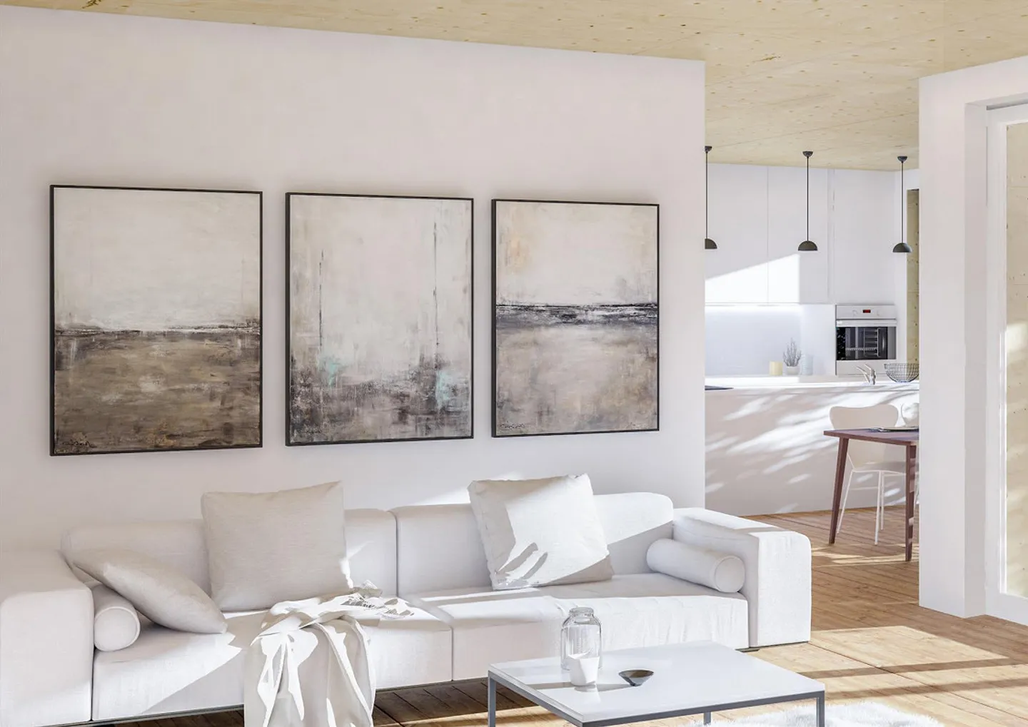 Prima occupazione appartamento 5 1/2 stanze Buchs - Foto 1 di 10