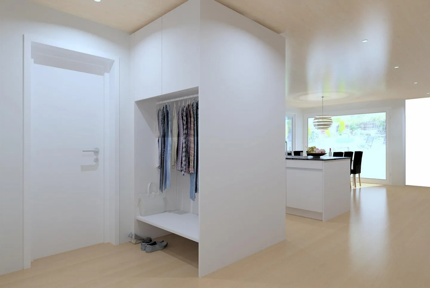 Prima occupazione appartamento 5 1/2 stanze Buchs - Foto 4 di 10