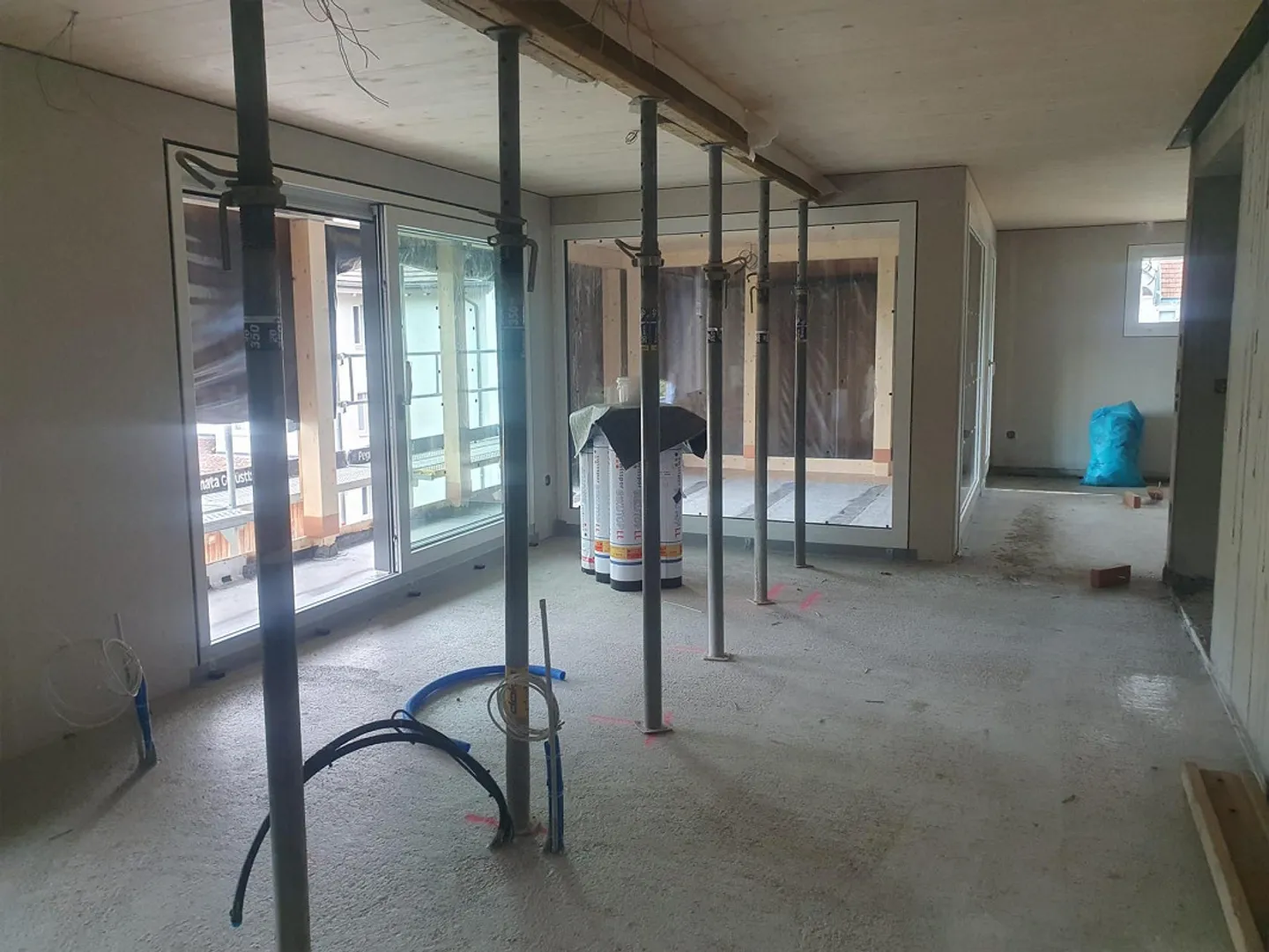 Prima occupazione appartamento 5 1/2 stanze Buchs - Foto 9 di 10
