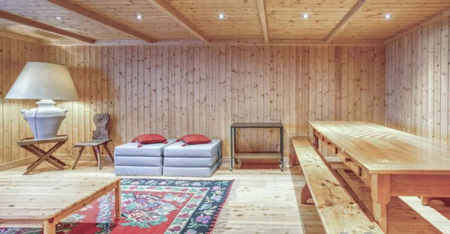MAGNIFIQUE CHALET AUX ESSERTS – 6 CHAMBRES - Photo 12 of 12