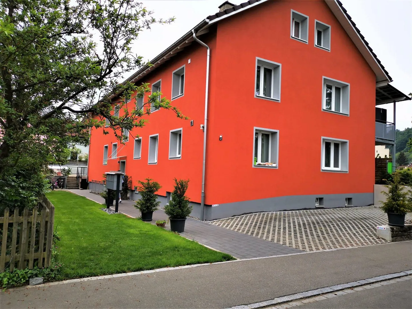 Wide Quarter - Charming 3-Room Apartment - Photo 1 of 10
