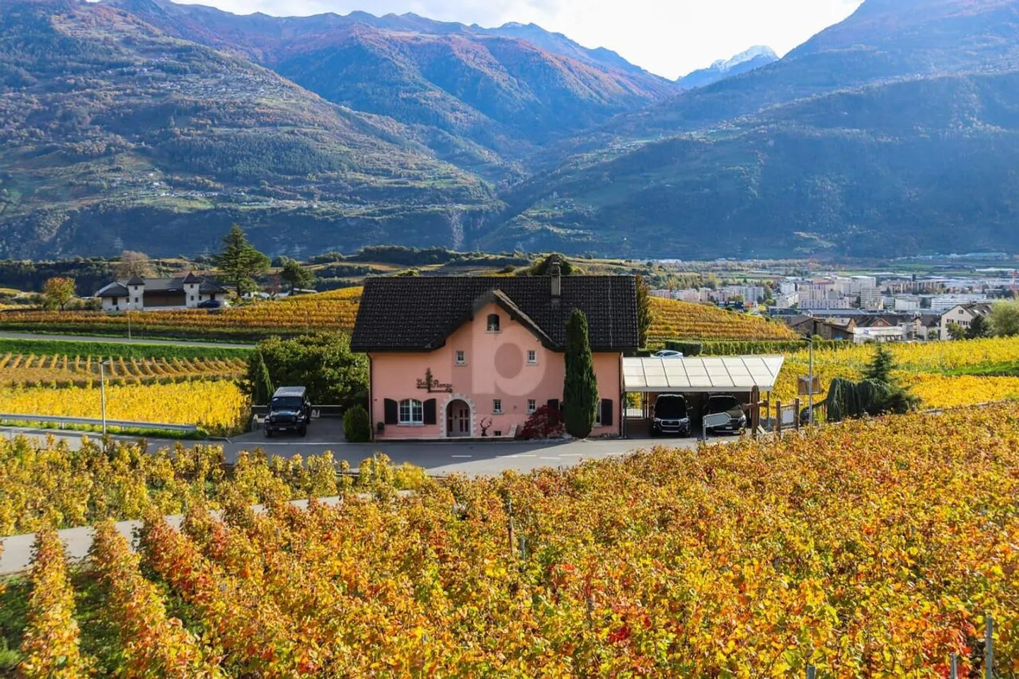 Villa Incantevole con Vista Panoramica - Foto 1 di 6