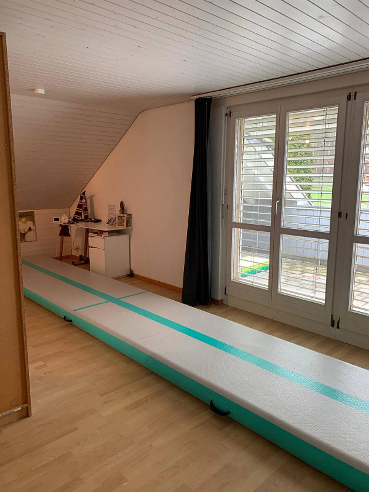 Spacious, sunny 6.5-room maisonette apartment for rent - Photo 11 of 18