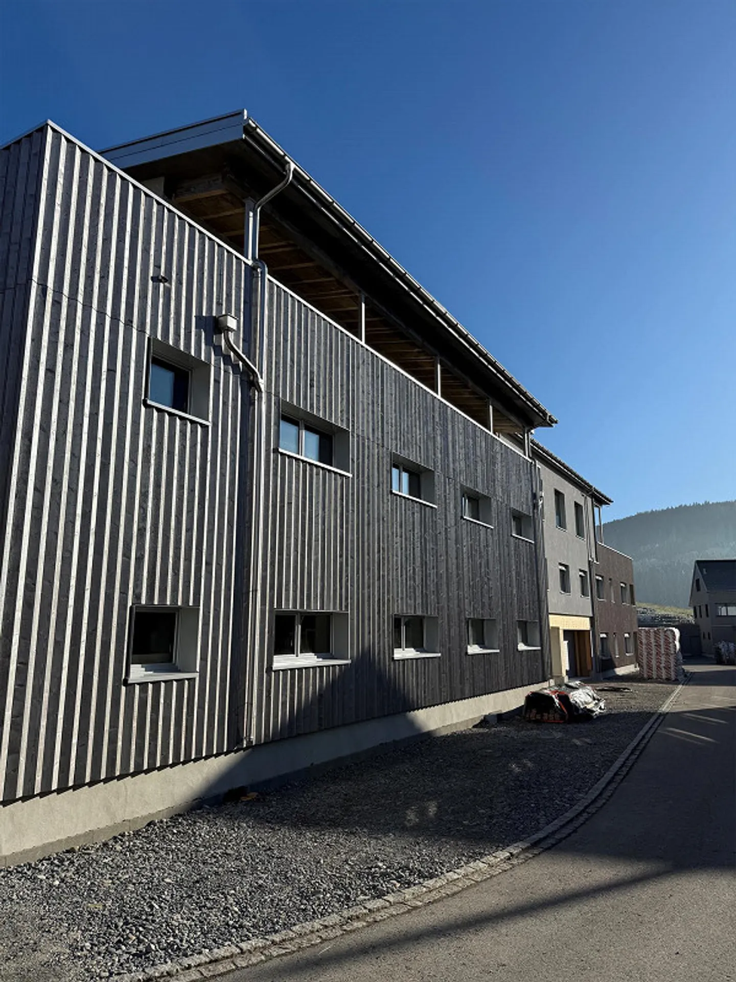 First occupancy terrace apartment 140 m2 - Photo 1 of 1