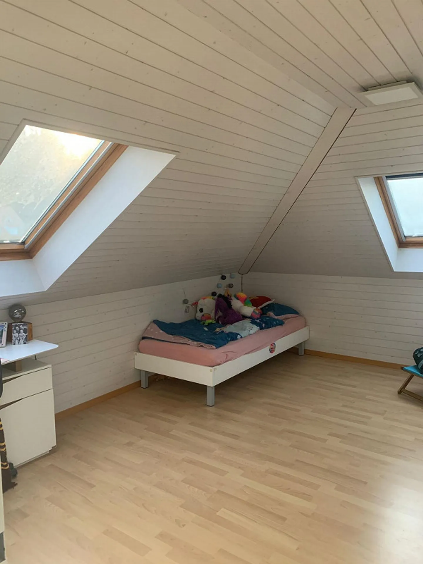 Spacious, sunny 6.5-room maisonette apartment for rent - Photo 12 of 18