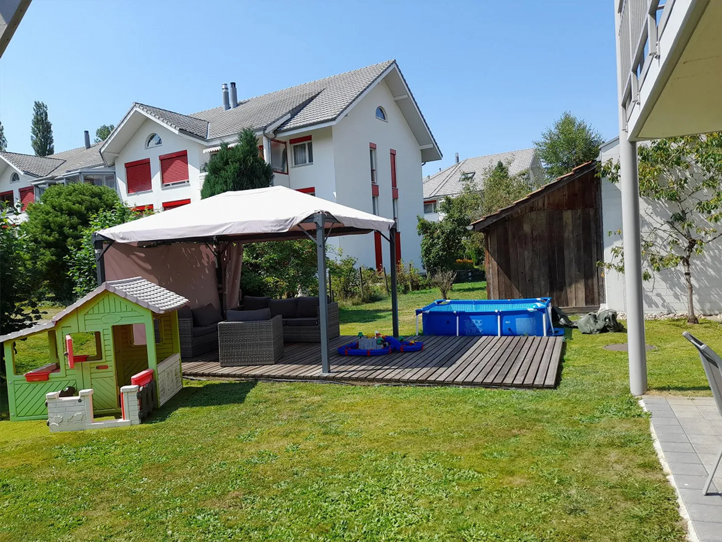 Spacious, sunny 6.5-room maisonette apartment for rent - Photo 17 of 18