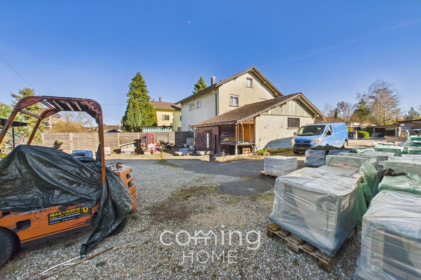 Unità commerciale attraente con laboratorio e ufficio inclusi posti auto a Luterbach - Foto 4 di 17