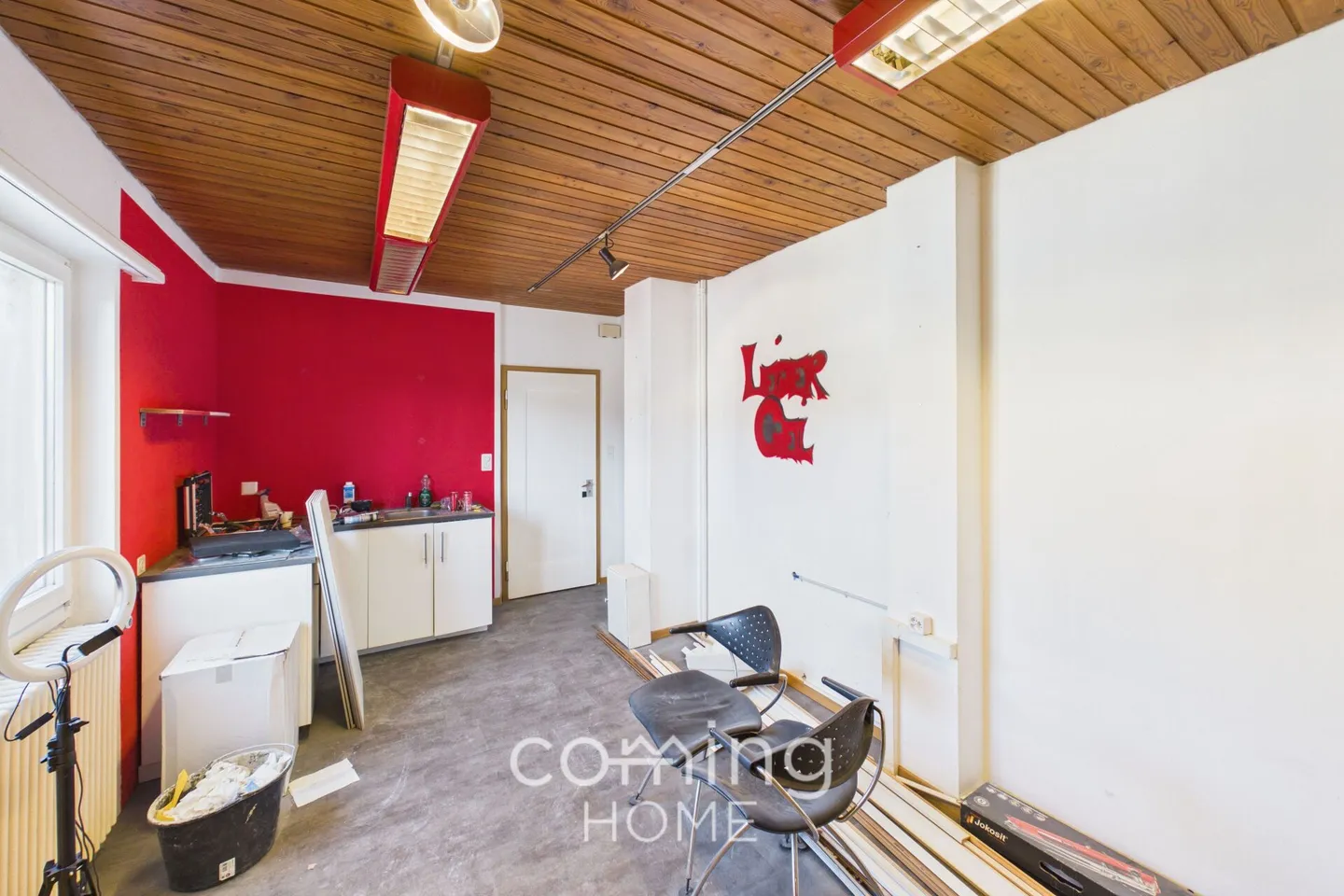 Unità commerciale attraente con laboratorio e ufficio inclusi posti auto a Luterbach - Foto 6 di 17