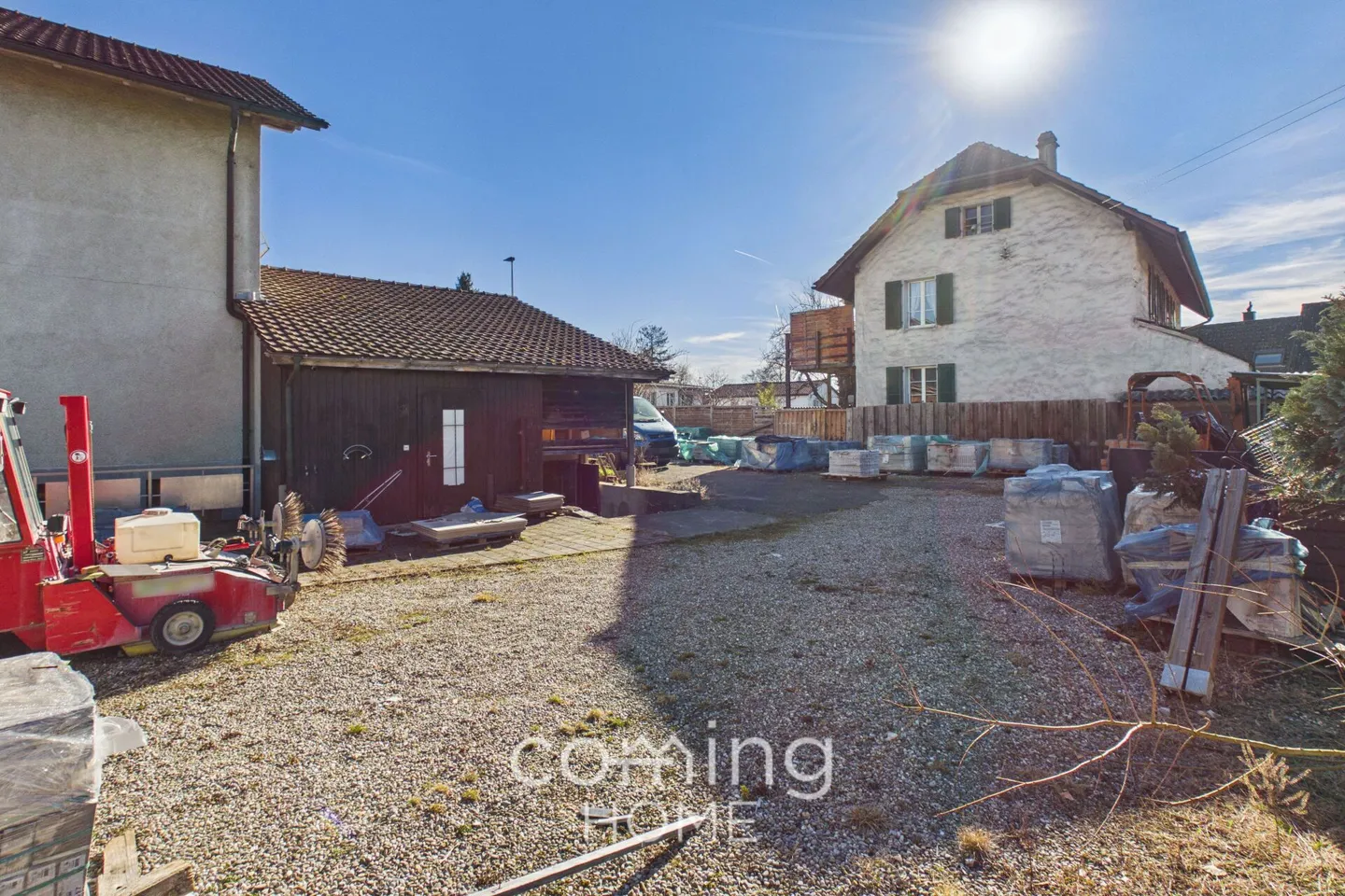 Unità commerciale attraente con laboratorio e ufficio inclusi posti auto a Luterbach - Foto 10 di 17