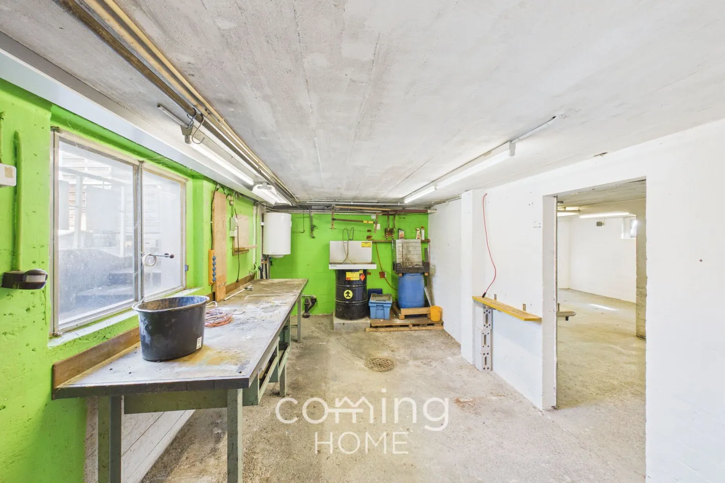 Unità commerciale attraente con laboratorio e ufficio inclusi posti auto a Luterbach - Foto 11 di 17