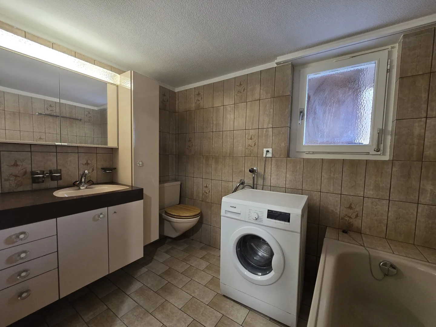 2.5-Zimmer-Wohnung im Erdgeschoss - Foto 5 von 6