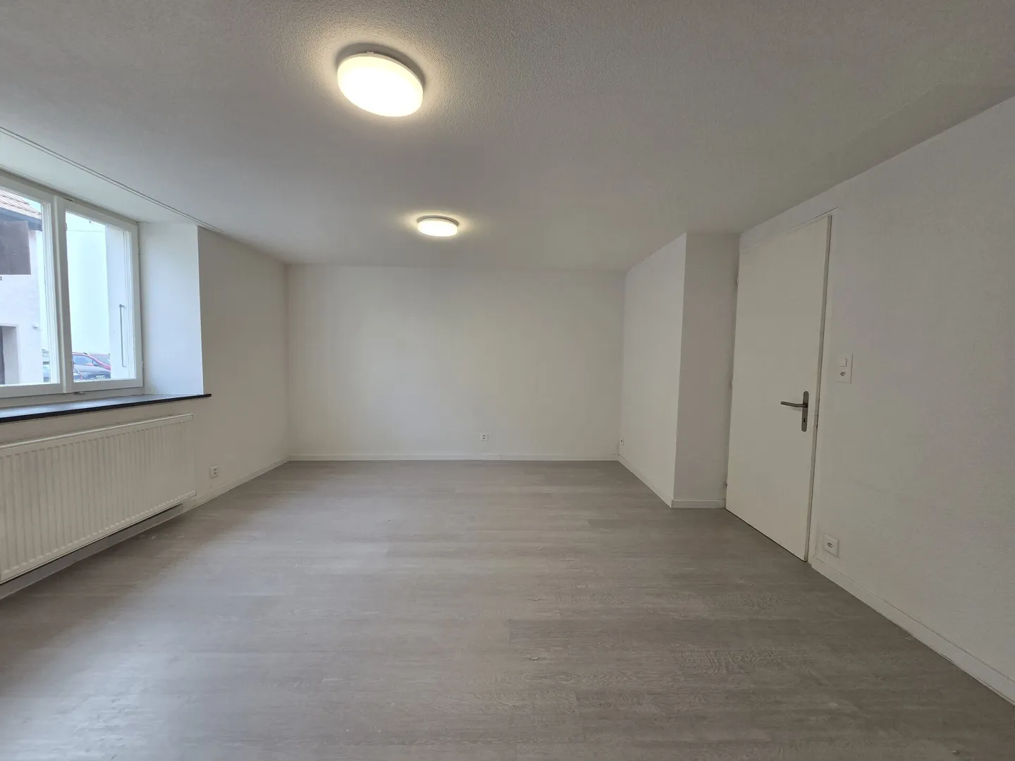 2.5-Zimmer-Wohnung im Erdgeschoss - Foto 3 von 6
