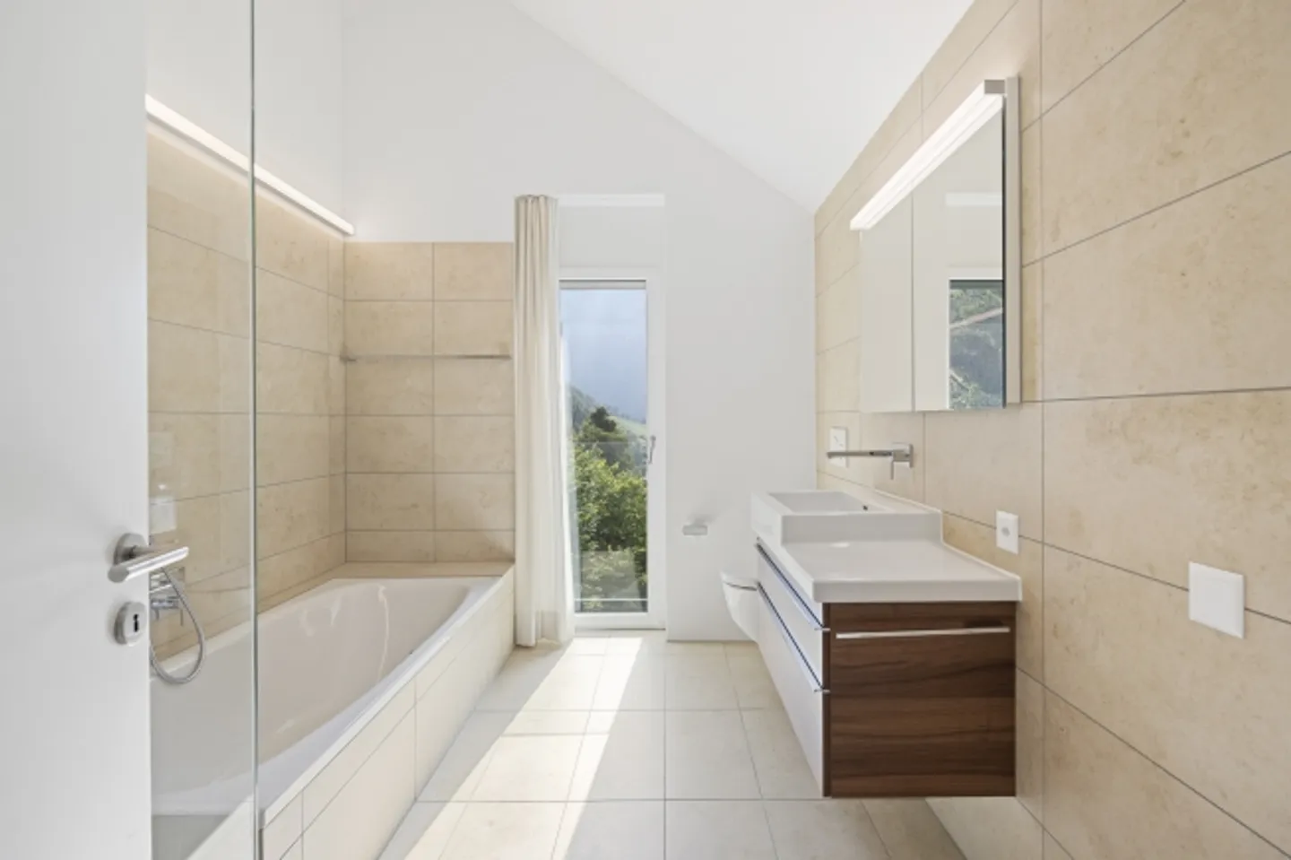 Vivere in alto con vista - unico e sostenibile - Foto 10 di 15