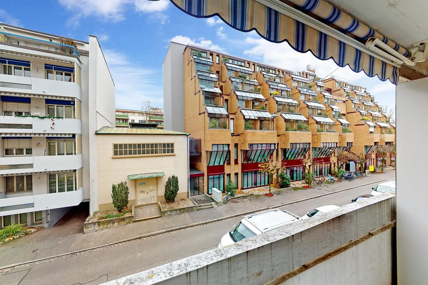 Wohnen nahe Schützenmattpark – Ihr neues Zuhause mit Balkon - Foto 8 von 10