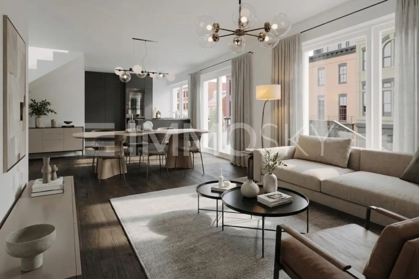 Exclusive New Apartments in Zurich - Photo 1 of 5