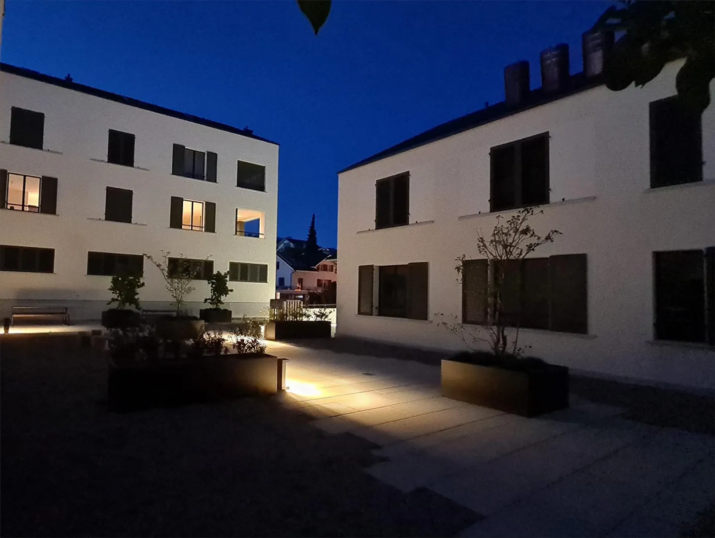 Sunny 3 ½ room apartment with Pilatus view - Photo 1 of 14