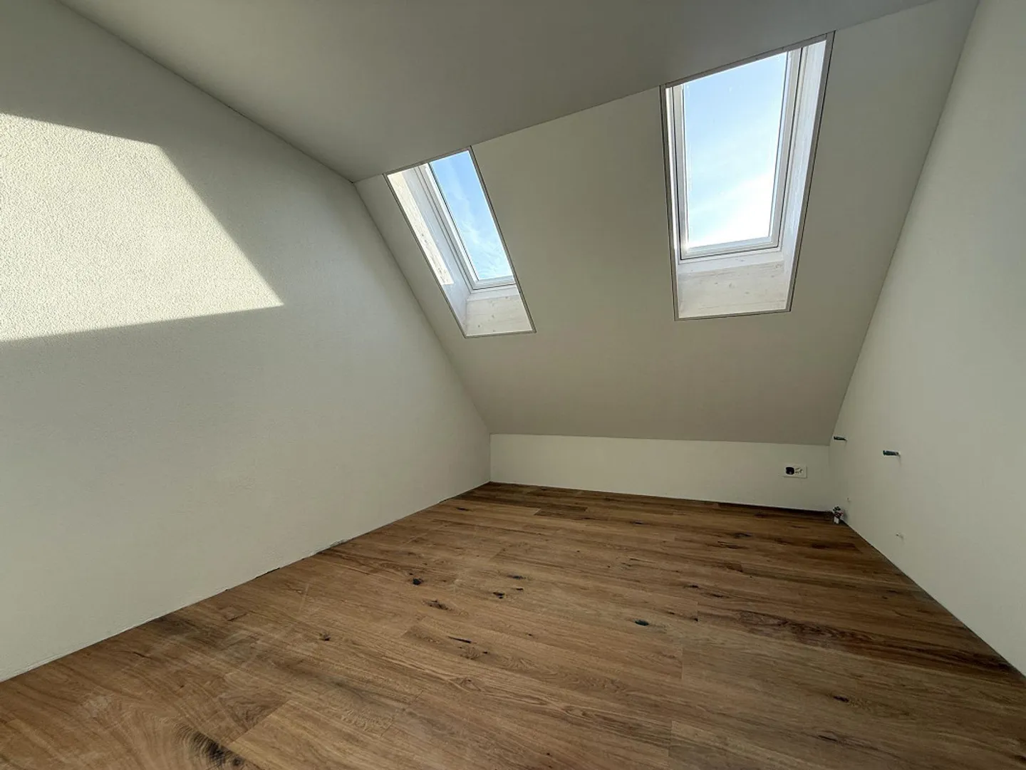 Unique 5.5-room maisonette apartment with high-quality expansion - Photo 9 of 15