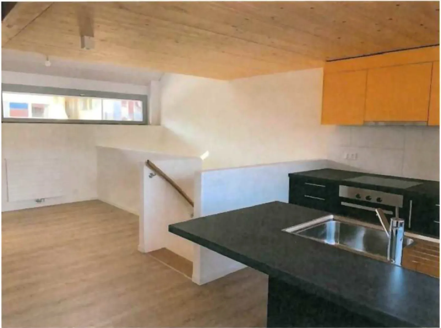 Magnifico e molto atipico loft di 3,5 stanze in campagna sulla riva sinistra / Choulex - Foto 2 di 7