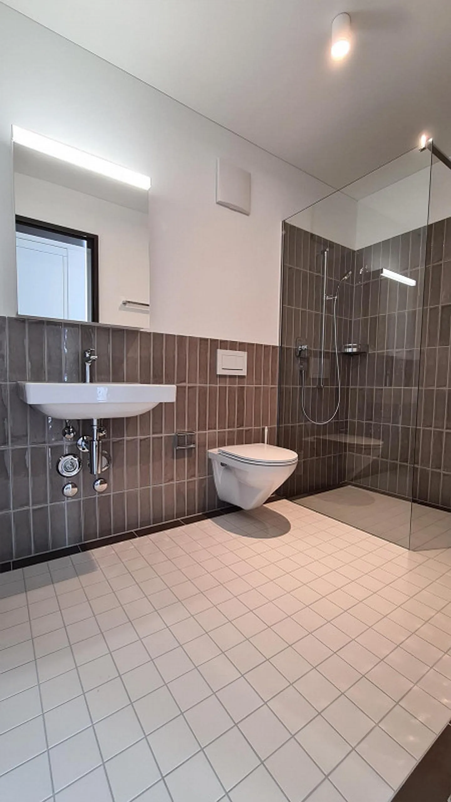 Sunny 3 ½ room apartment with Pilatus view - Photo 10 of 14