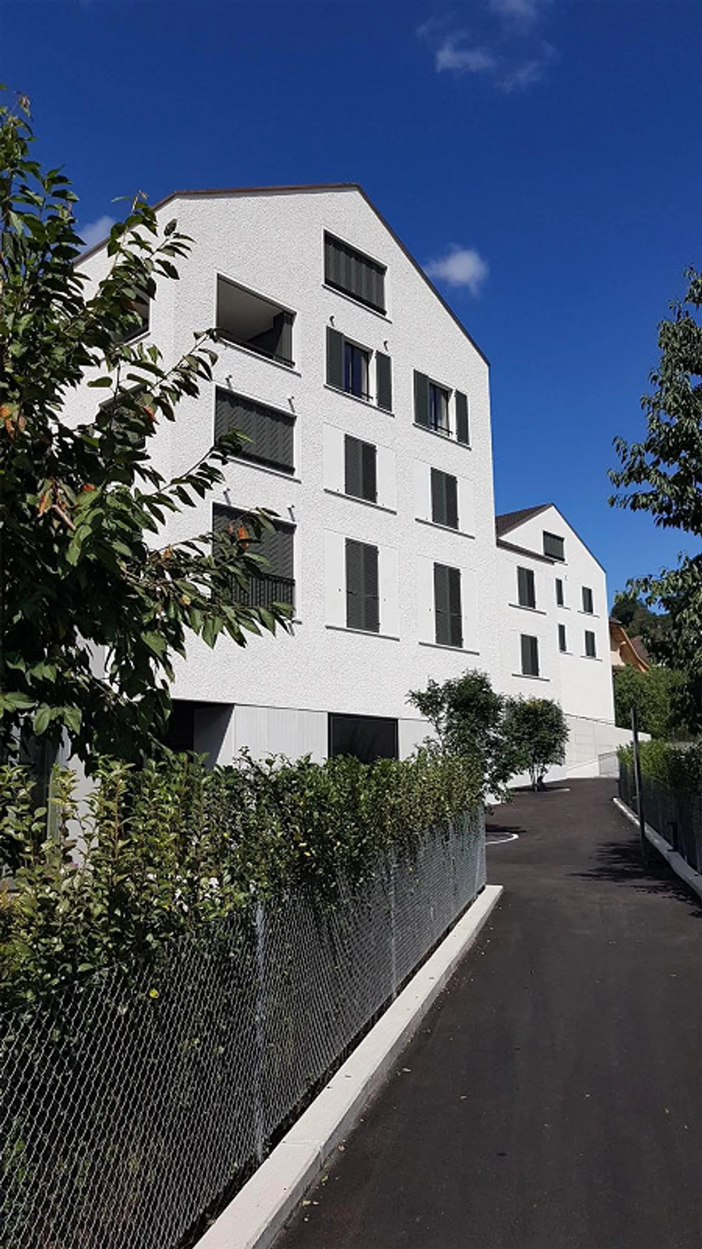 Sunny 3 ½ room apartment with Pilatus view - Photo 13 of 14